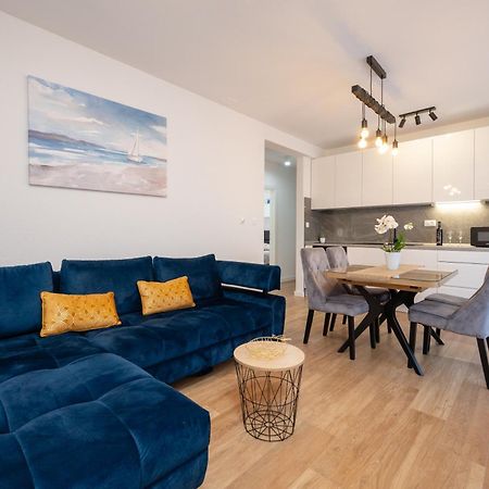 Apartment Ivi Trogir Bagian luar foto