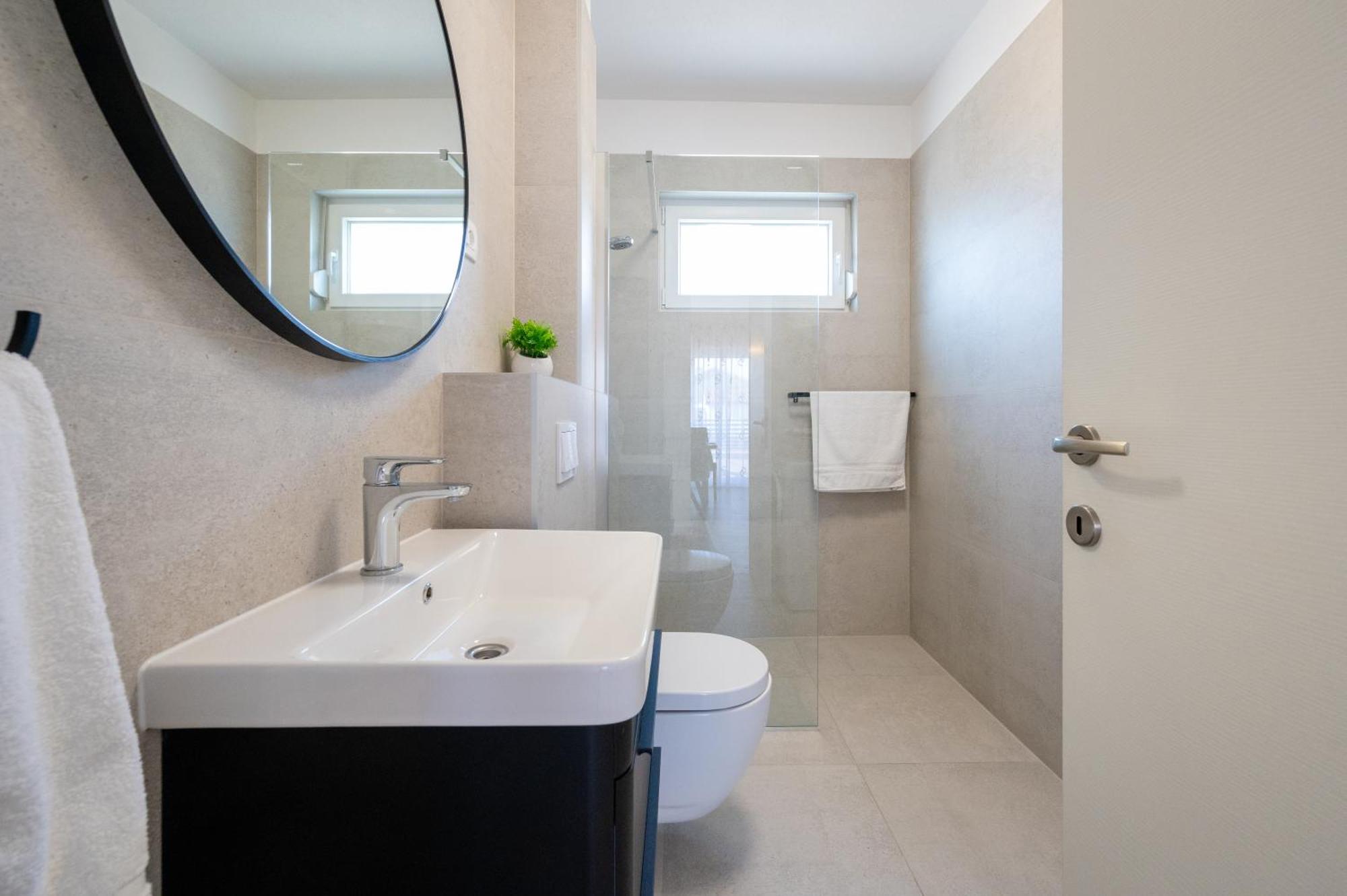 Apartment Ivi Trogir Bagian luar foto