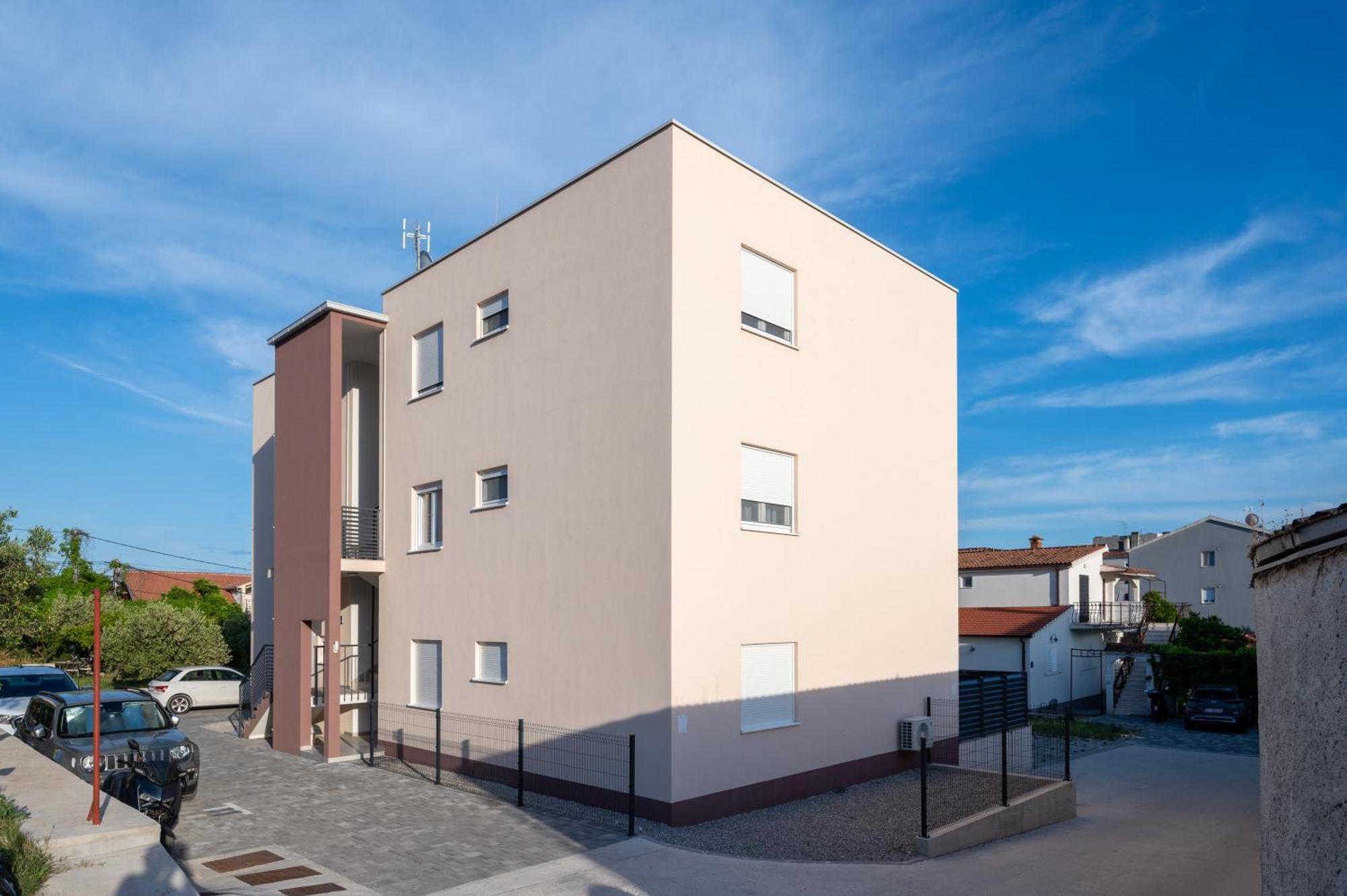 Apartment Ivi Trogir Bagian luar foto