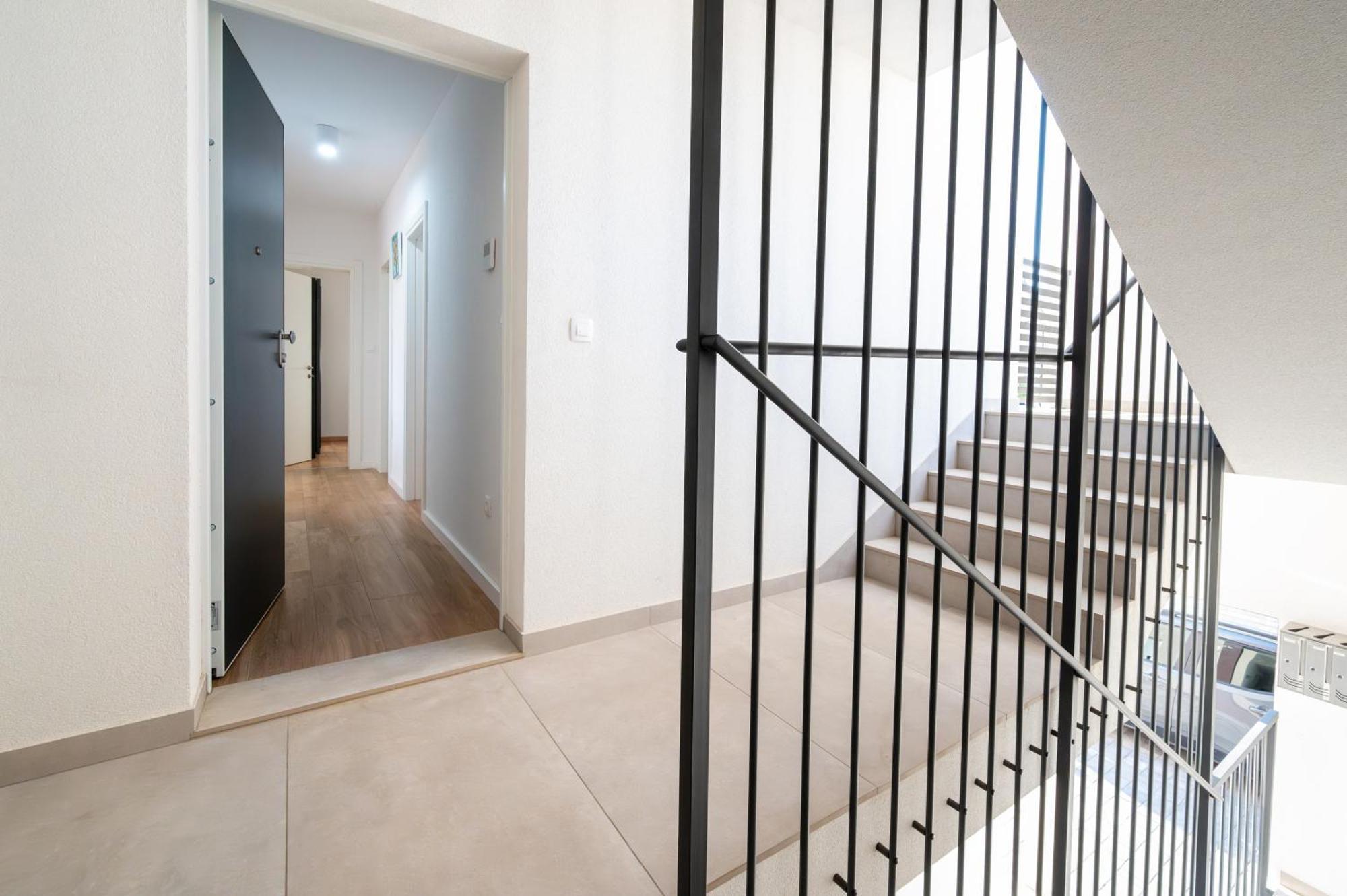 Apartment Ivi Trogir Bagian luar foto